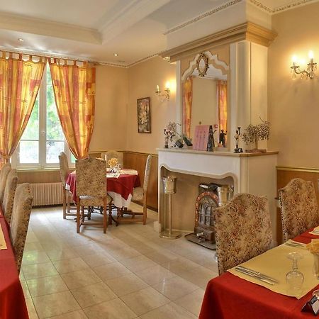 Carrières-sous-Poissy 伊克鲁斯客栈酒店 外观 照片