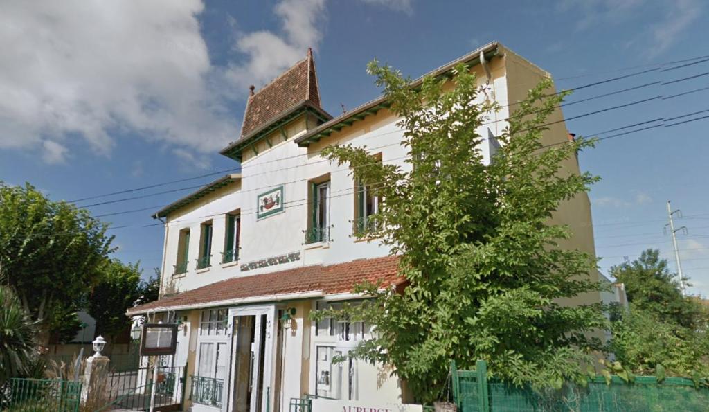Carrières-sous-Poissy 伊克鲁斯客栈酒店 外观 照片